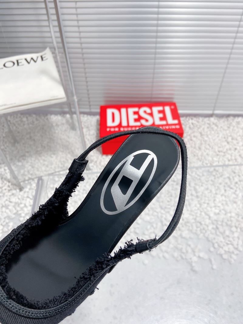 Diesel Sandals